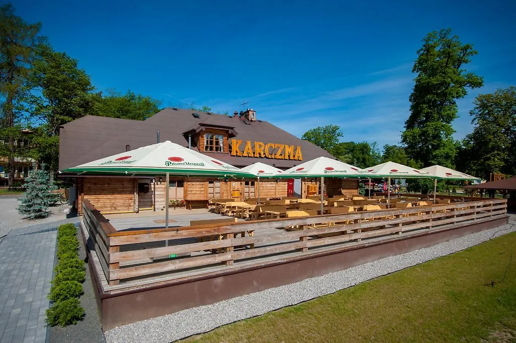 Pensjonat Karczma Spalska-1